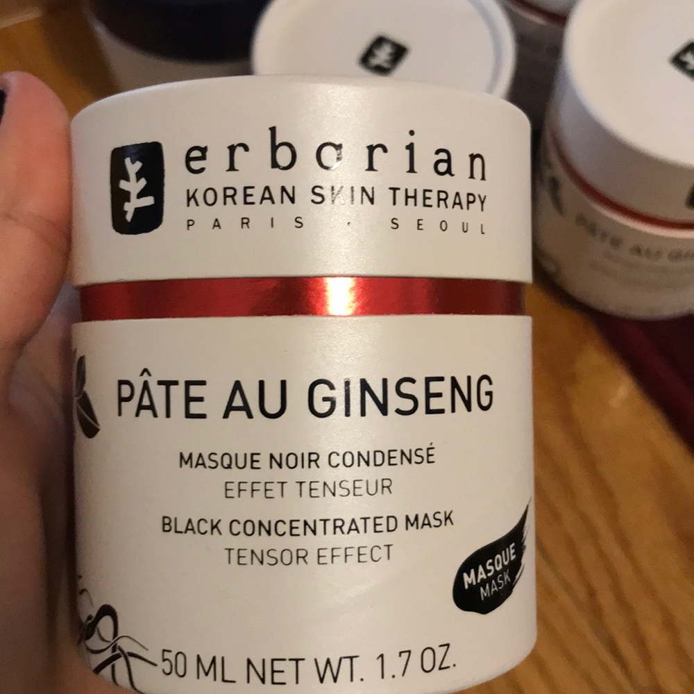 Erborian mask